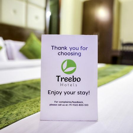 Treebo Mumbai International Hotel Malad Exterior photo