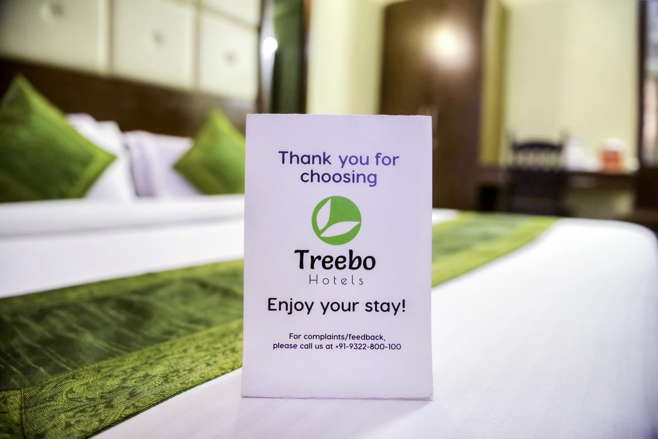 Treebo Mumbai International Hotel Malad Exterior photo